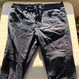 Men’s Black Jeans